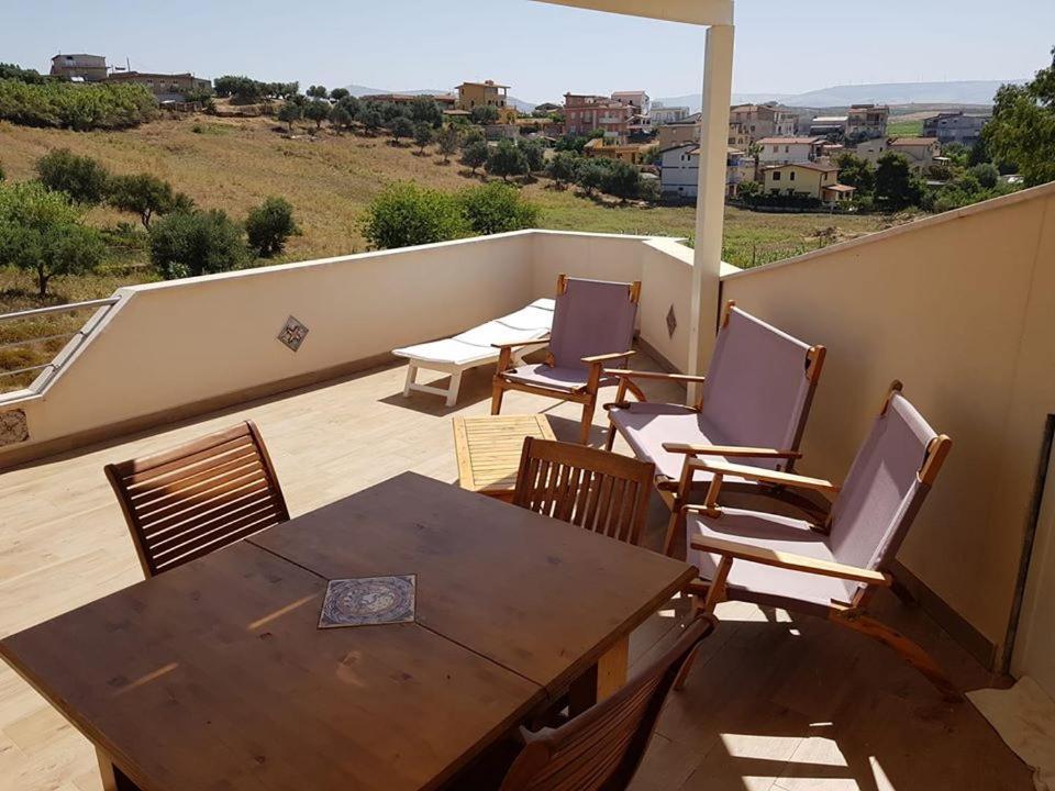 Bosco Sea Apartments San Leone Exterior foto