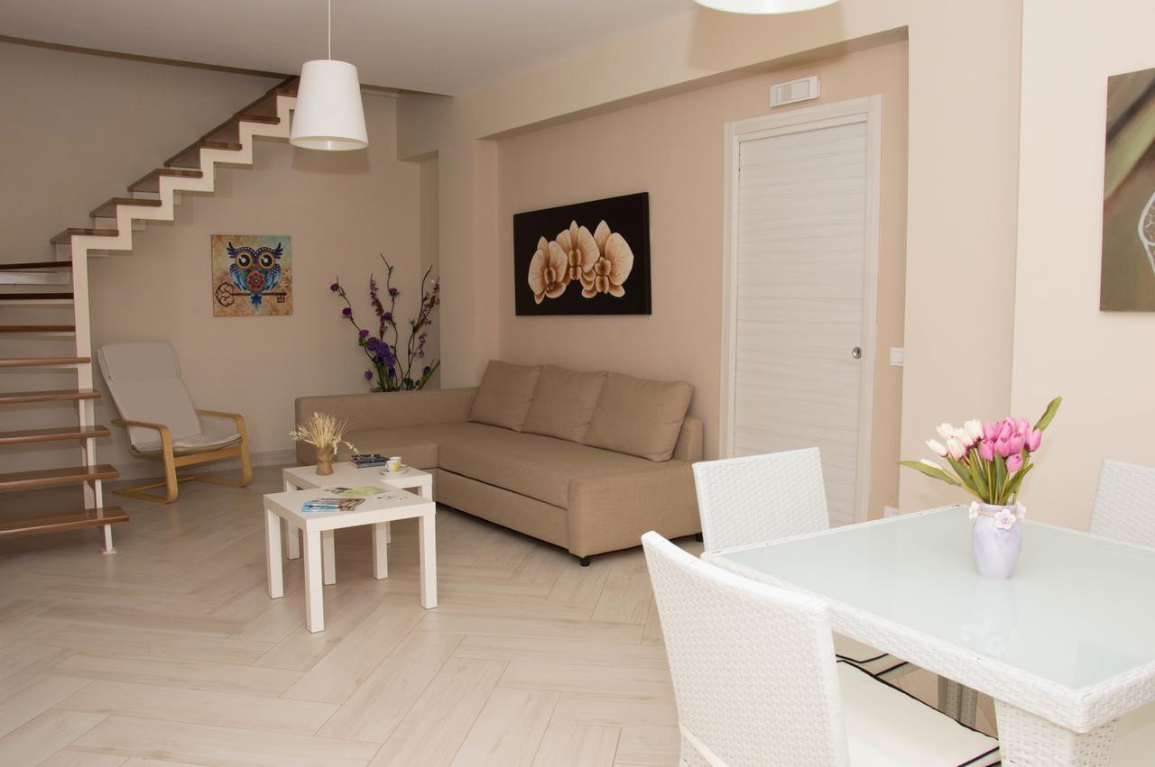 Bosco Sea Apartments San Leone Exterior foto