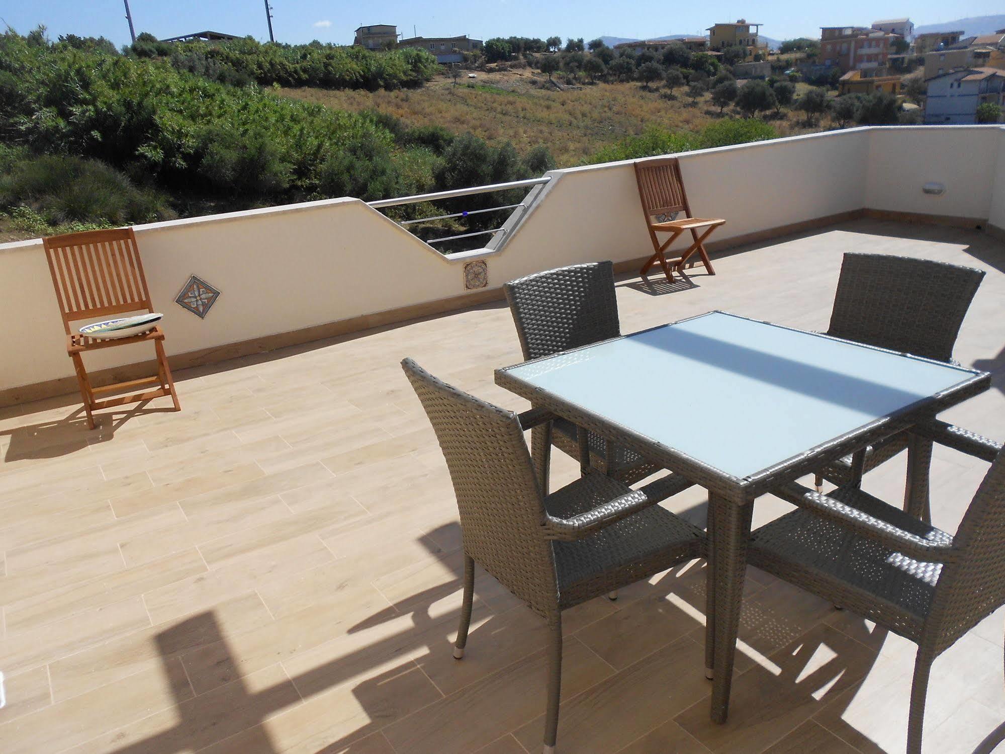 Bosco Sea Apartments San Leone Exterior foto