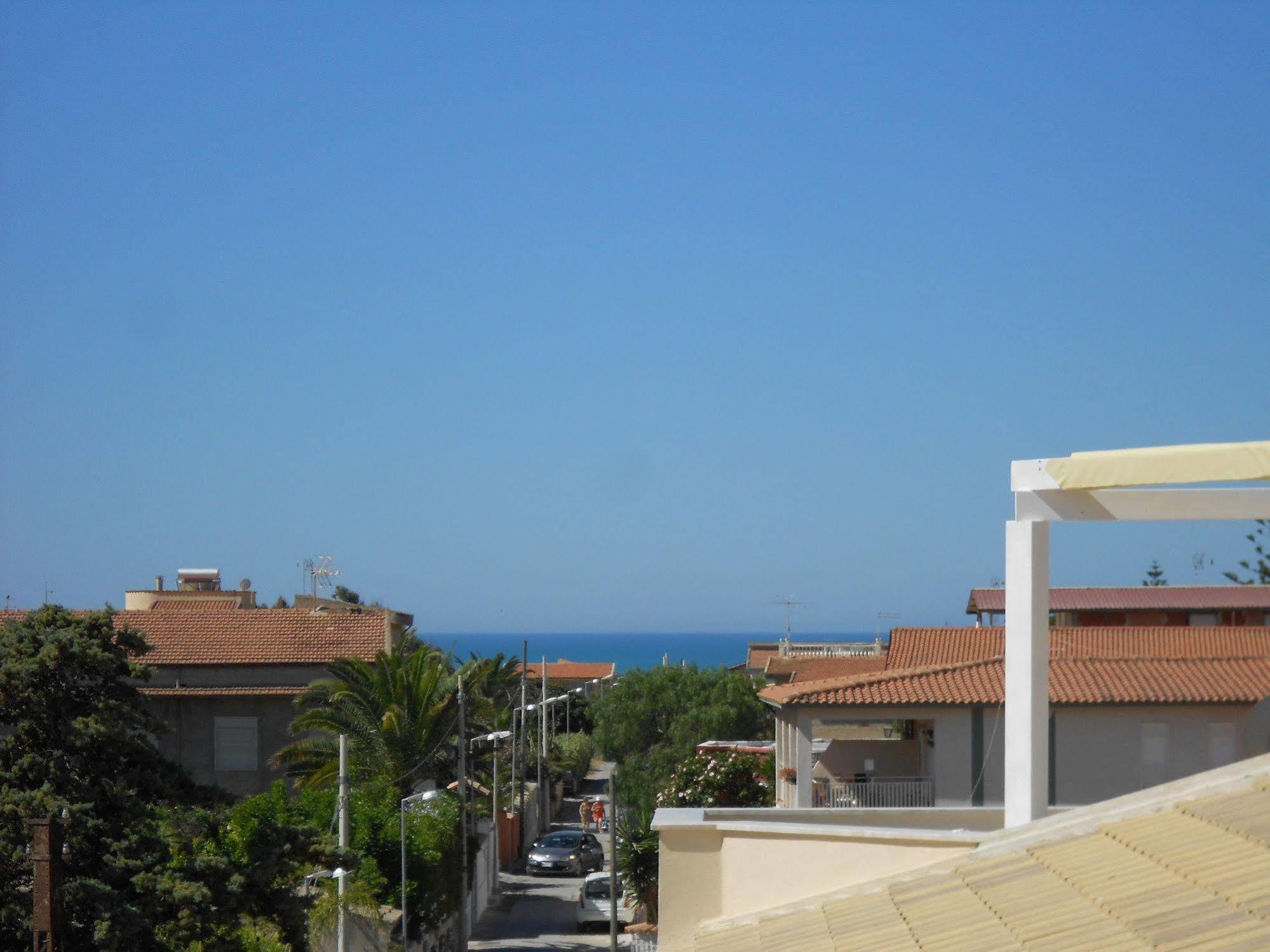 Bosco Sea Apartments San Leone Exterior foto